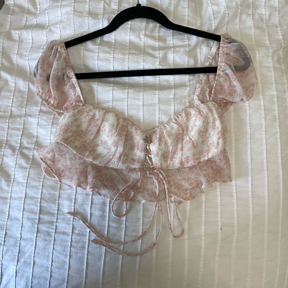 Princess Polly Crop Top